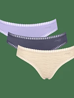 sloggi GO Crush Mini C3P - Lilac - SLOGGI Lilac - SLOGGI
