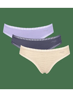 sloggi GO Crush Mini C3P - Lilac - SLOGGI Lilac - SLOGGI