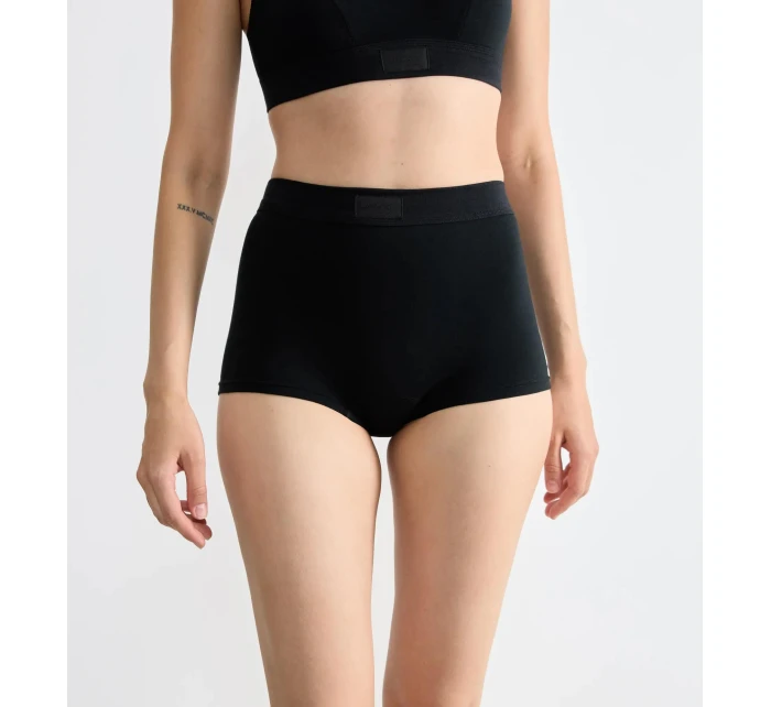 sloggi Double Comfort T Short - BLACK - SLOGGI BLACK - SLOGGI