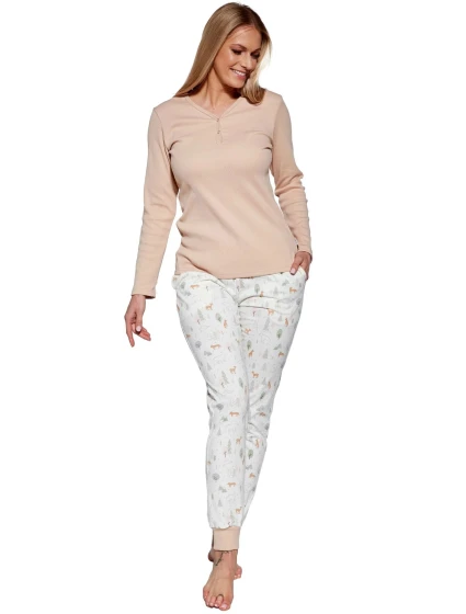 Dámské pyžamo   model 18967800 - Cornette