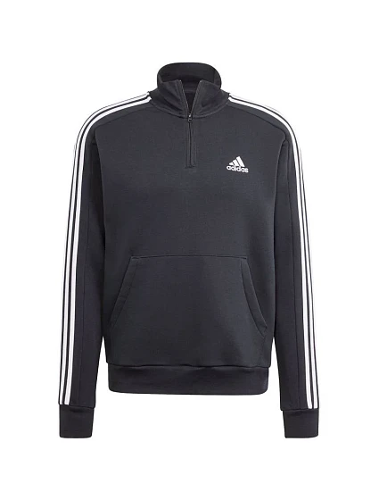 Mikina Essentials Fleece s třemi pruhy M model 19578449 - ADIDAS Mikina Essentials Fleece s třemi pruhy M model 19578449 - ADIDAS