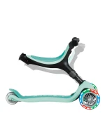 Koloběžka GO-UP ACTIVE LIGHTS se sedátkem (744-206)