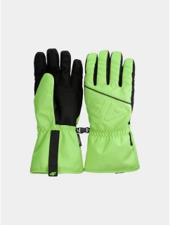 Pánské lyžařské rukavice s izolací model 21816518 - 4F