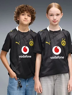 Tričko  Stadium Away JSY Junior model 22357708 - Puma