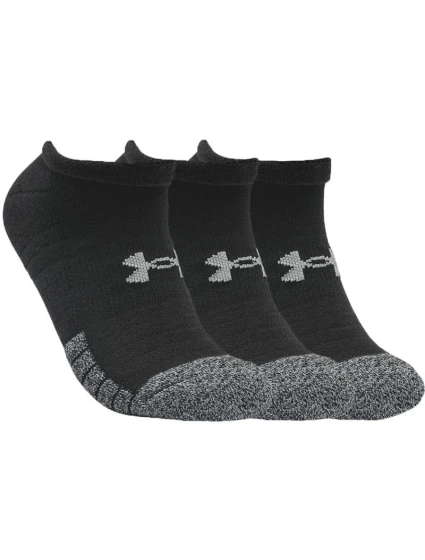 Dámské tričko HeatGear No Show 3-Pack W 1346755-001 - Under Armour