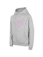 Mikina 4F Jr HJZ22 JBLD002 25M Mikina 4F Jr HJZ22 JBLD002 25M