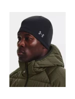 Čepice UNDER ARMOUR Storm Beanie 1365918-001 Čepice UNDER ARMOUR Storm Beanie 1365918-001