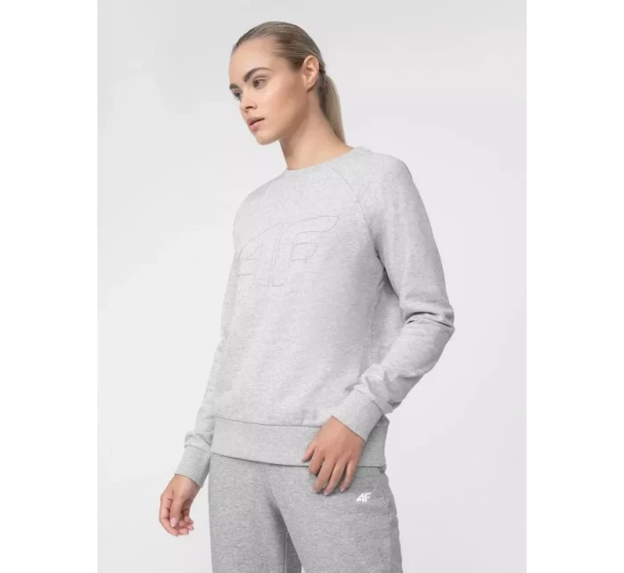 Dámská mikina W 4FSS23TSWSF370-27M - 4F
