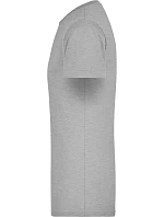JN 911 Pánské vypasované tričko model 22493711 grey heather - Daiber JN 911 Pánské vypasované tričko model 22493711 grey heather - Daiber