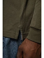 Kariban K 243 Pánské piqué polo s dlouhým rukávem 20.K243 dark grey Kariban K 243 Pánské piqué polo s dlouhým rukávem 20.K243 dark grey