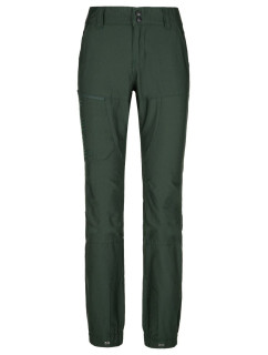 Dámské kalhoty model 17648936 Tmavě zelená - Kilpi