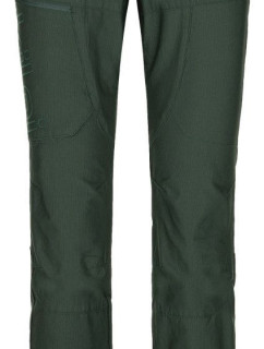 Dámské kalhoty model 17648936 Tmavě zelená - Kilpi
