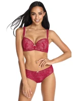 Mat 3402/5 Rosel barva: kaštanová