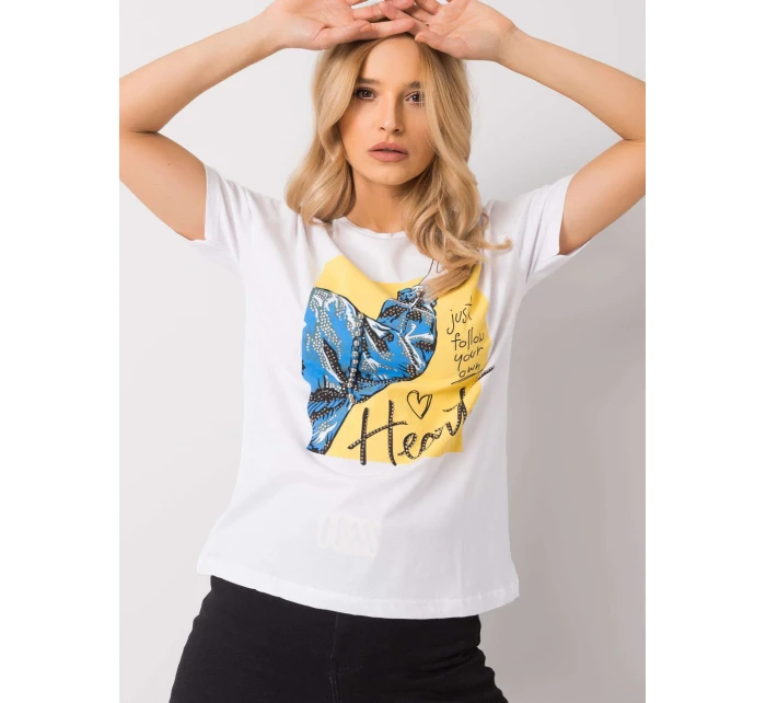 Tričko HB TS model 21040970 bílé - FPrice