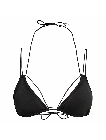 Dámský vrchní díl plavek Core Multi KW0KW02023-BEH - Calvin Klein