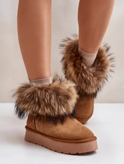 Sněhule  model 202614 Step in style