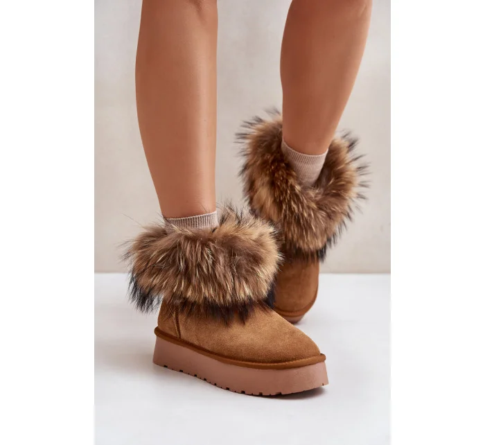 Sněhule model 202614 Step in style Sněhule model 202614 Step in style