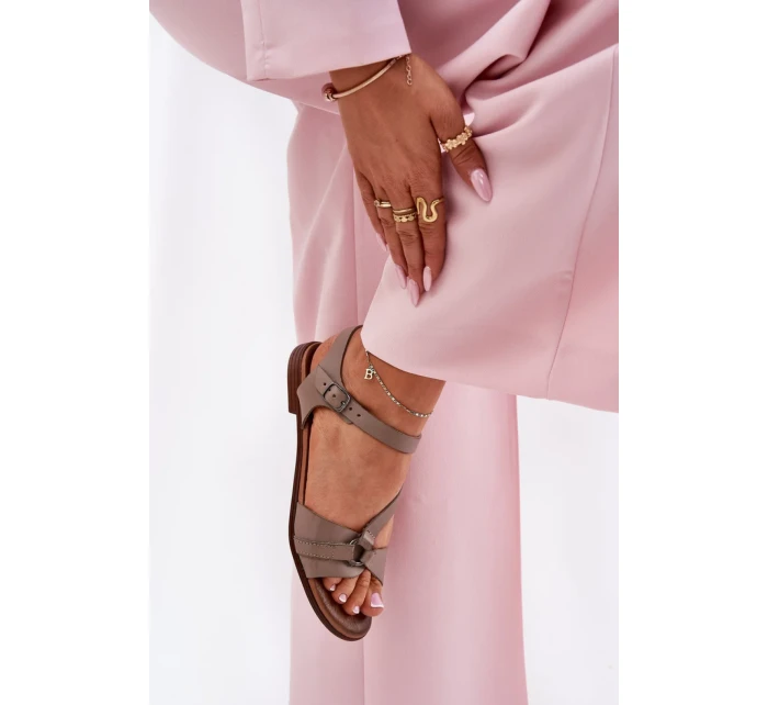 Sandály model 213469 Step in style Sandály model 213469 Step in style