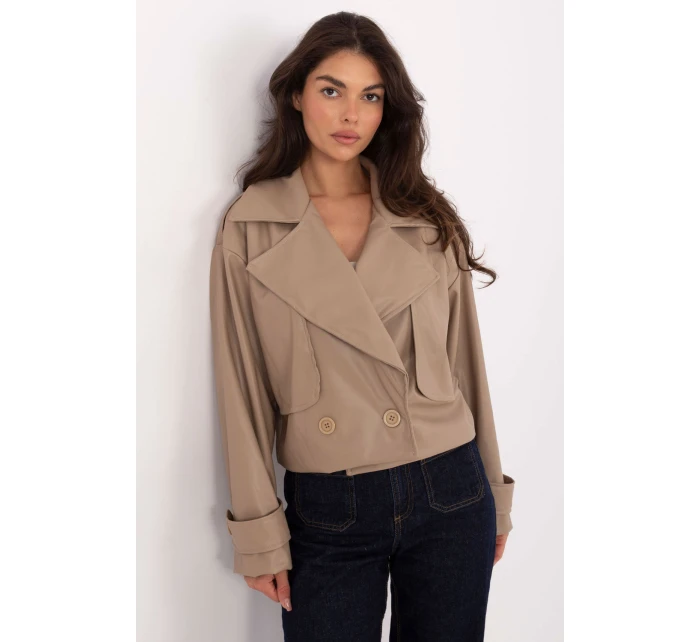 Plášť  model 217552 Rue Paris