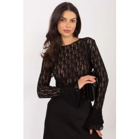 Hedvábná blůza model 222446 Italy Moda Hedvábná blůza model 222446 Italy Moda