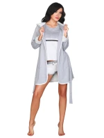 Dámský župan model 20541634 - LivCo CORSETTI FASHION Dámský župan model 20541634 - LivCo CORSETTI FASHION