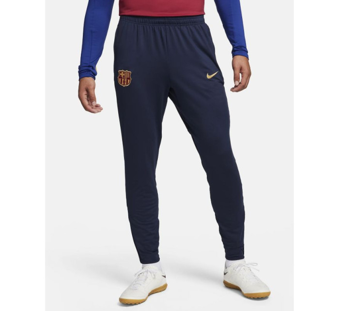 Kalhoty Nike FC Barcelona DF Strike M KPZ FJ5401-451