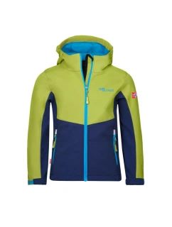 Trollkids Dětská bunda Kristiansand Jr 320-345