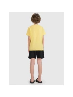 Chlapecké plážové šortky model 21437479 - 4F Chlapecké plážové šortky model 21437479 - 4F