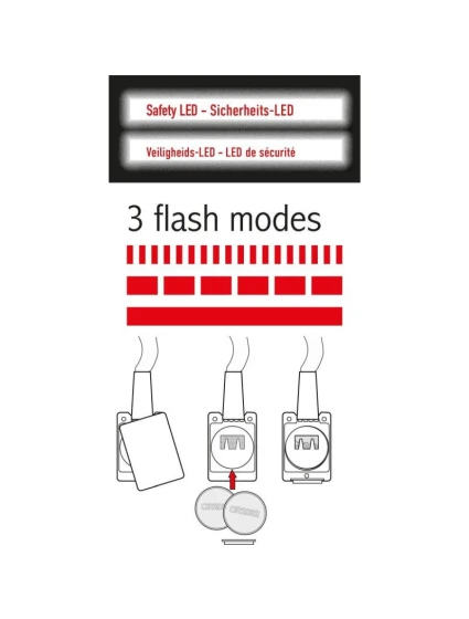 ŠŇŮRKA S LED PÁSKEM DÉLKA 120CM ČERVENÁ ŠŇŮRKA S LED PÁSKEM DÉLKA 120CM ČERVENÁ