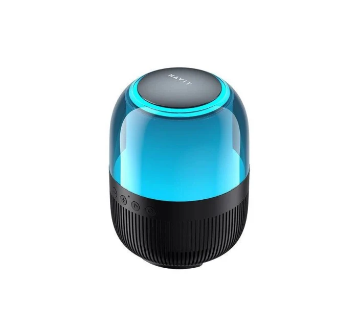 Bezdrátový Havit RGB  (černý) model 21861615