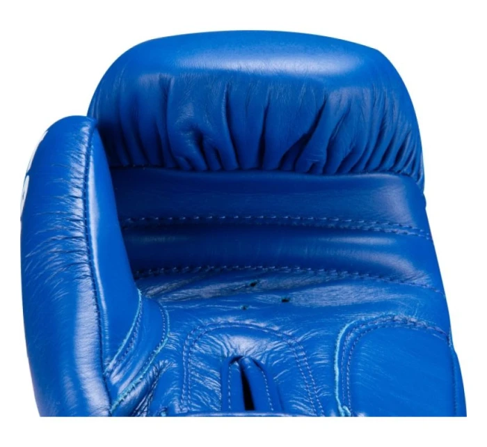 RTT-COMPETITION 10oz kožené boxerské rukavice (SCHVÁLENÉ SVĚTOVÝM BOXEM)