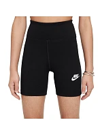 Dětské kraťasy Sportswear černé, 010 model 22311167 - NIKE Dětské kraťasy Sportswear černé, 010 model 22311167 - NIKE