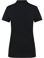 Kariban PK 201 Dámské Supima® strečové piqué polo 20.0201 black Kariban PK 201 Dámské Supima® strečové piqué polo 20.0201 black
