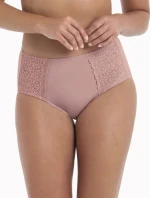 Havanna kalhotky vyšší+ 1512 rosewood - Anita Classix