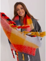 Szalik AT SZ model 19424448 czerwony - FPrice Szalik AT SZ model 19424448 czerwony - FPrice