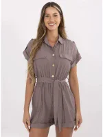 MI KO overal A5043.70 tmavě lila