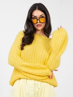 Jumper MI SW 9642.01 žlutý
