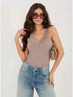 Top MI TP model 22109824 ciemny bezowy - FPrice