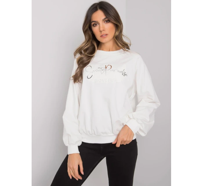 Mikina RV BL 7330.53 ecru