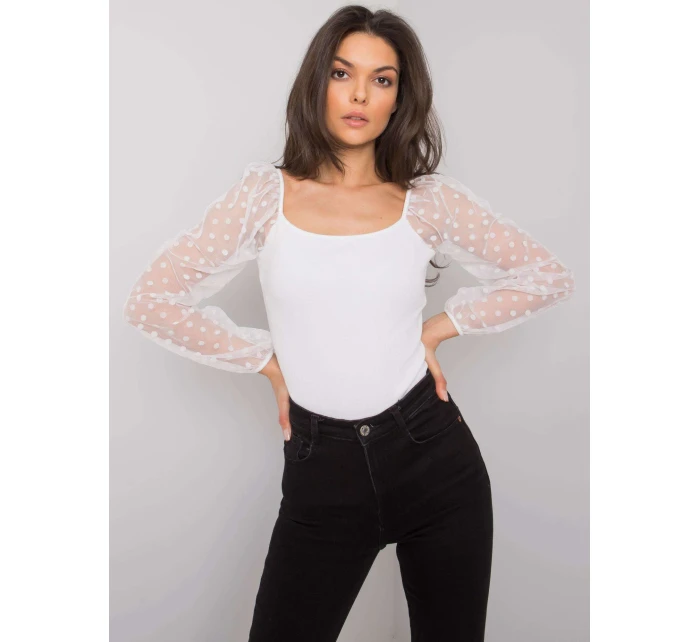 Halenka RV BZ model 16427623 bílá - FPrice