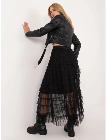 Sukně TW SD BI 881.43P černá Sukně TW SD BI 881.43P černá