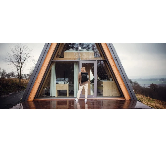 Městský batoh VUCH Brielle Black