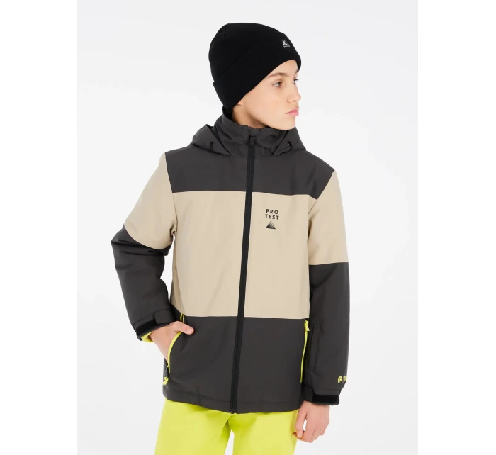 Chlapecká lyžařská bunda Protest PRTDECKS JR