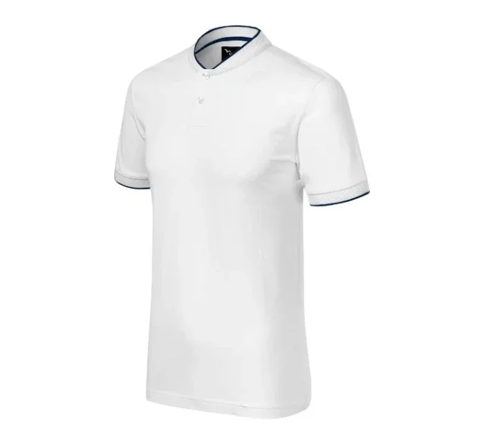 Diamond polokošile pánská bílá