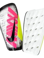 SPORT Fotbal chrániče holení Mercurial Lite 25 DX4607 975 Růžová se žlutou - Nike