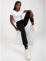 Dámské tepláky B model 21461050 Černá - FPrice