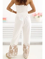 Dámské kalhoty  model 227190 Factory Price