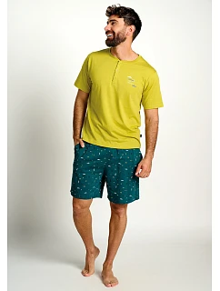 Pánské pyžamo Muydemi 13071101