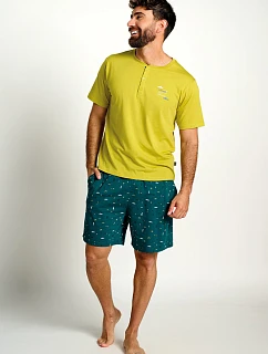 Pánské pyžamo model 22082690 - Muydemi