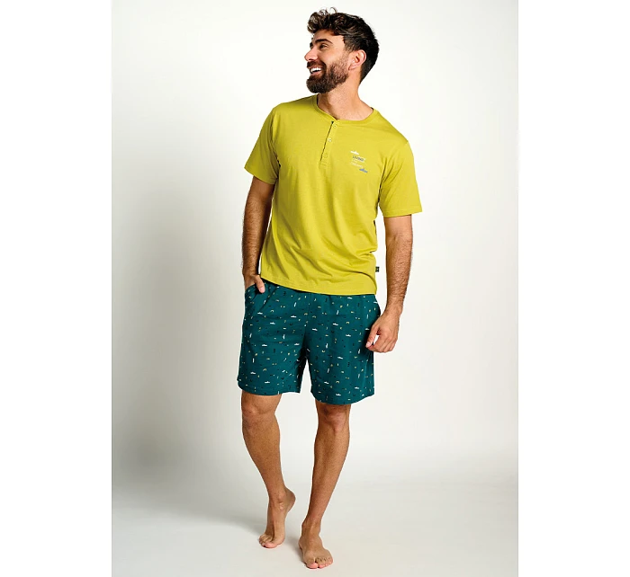 Pánské pyžamo Muydemi 13071101